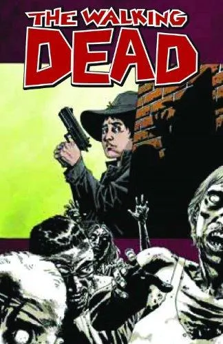 Cover of The Walking Dead, Vol. 12