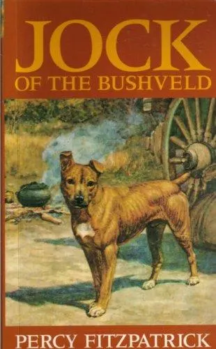 Cover of Jock of the Bushveld