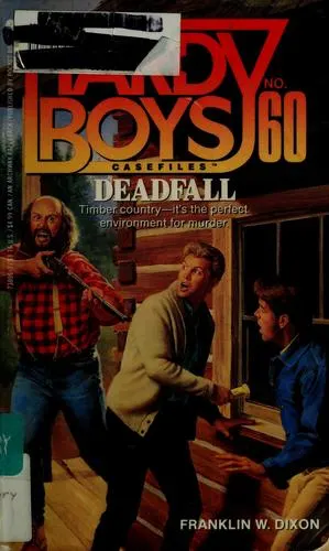 Cover of Deadfall