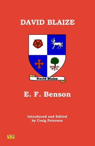 Cover of David Blaize