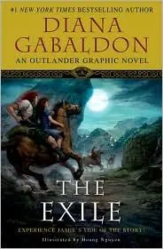 Cover of The Exile
