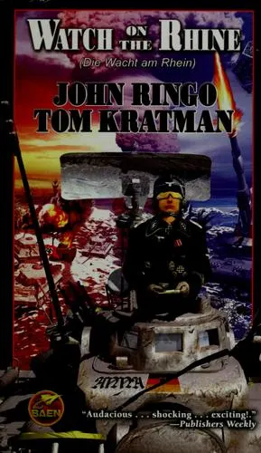 Cover of Watch on the Rhine (Posleen War Series #7)
