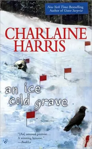 Cover of An ice cold grave