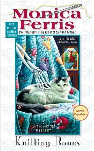 Cover of Knitting Bones