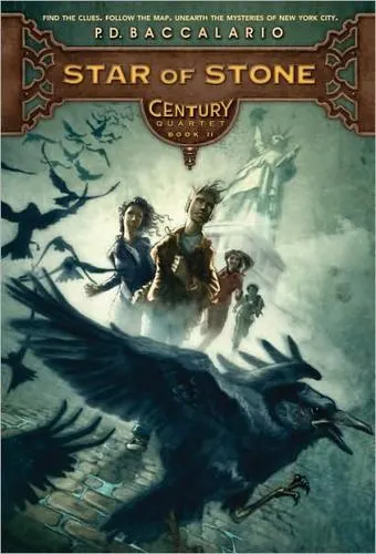Cover of Star of Stone (Century #2)