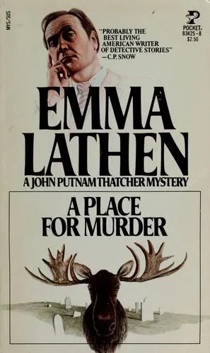 Cover of Place for Murder
