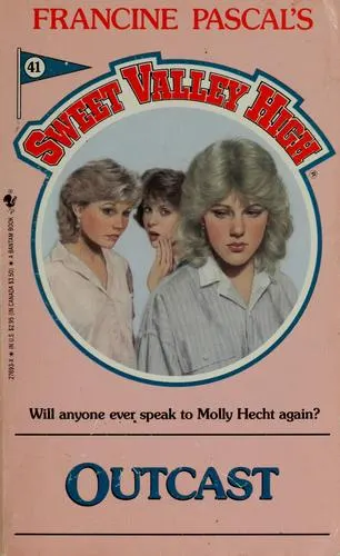 Cover of Outcast