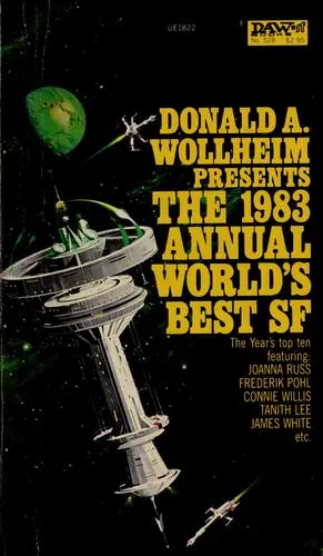 Cover of The 1983 annual world's best SF