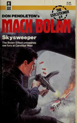 Cover of Skysweeper