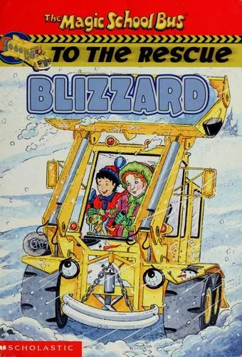 Cover of Blizzard