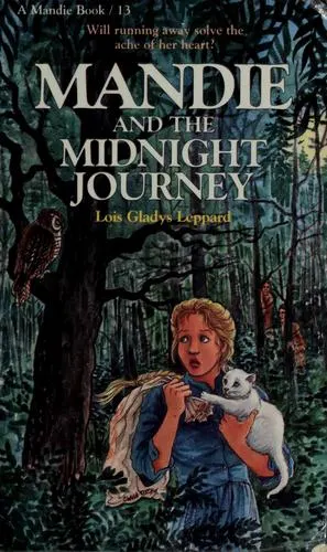 Cover of Mandie and the midnight journey