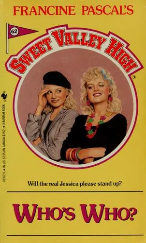 Cover of Who's who
