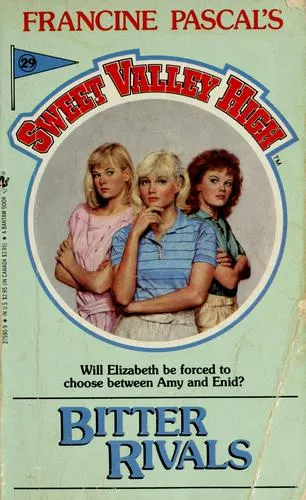 Cover of Bitter rivals