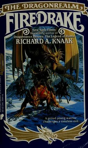 Dragonrealm series cover