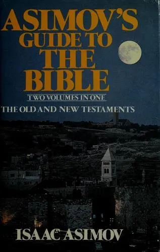 Cover of Asimov's Guide to the Bible