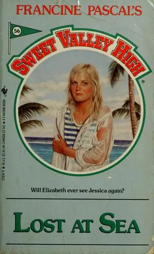 Cover of Lost at sea
