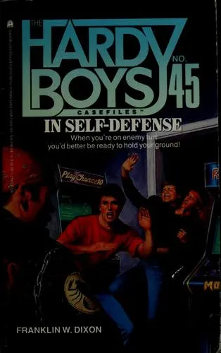 Cover of In Self-Defense