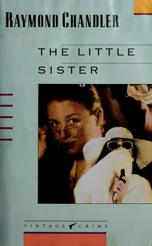 Cover of The Little Sister