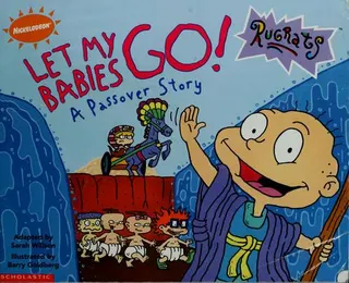 Cover of Let my babies go!