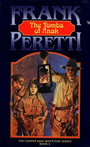 Cover of The Tombs of Anak