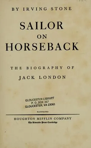 Cover of Sailor on Horseback