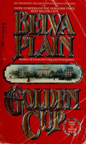 Cover of The Golden Cup