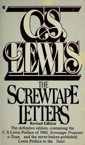 Cover of Novels (Screwtape Letters / Screwtape Proposes a Toast)