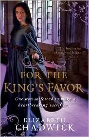 Cover of For the King's Favor