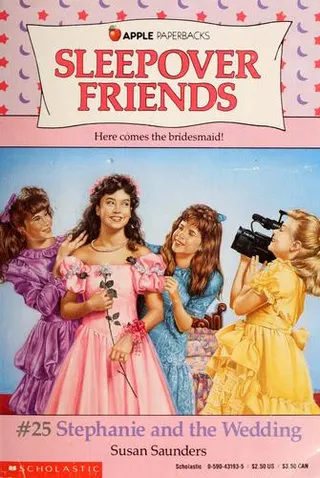 Cover of Stephanie and the Wedding
