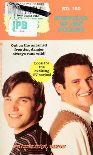 Cover of Survival of the Fittest