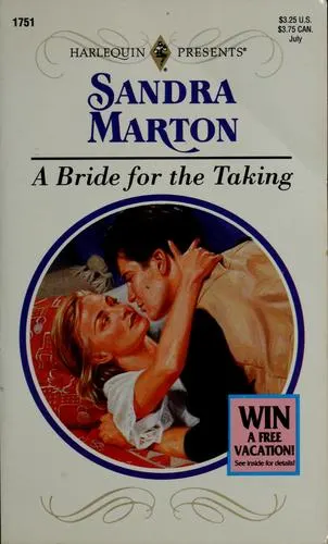 Cover of A Bride For The Taking