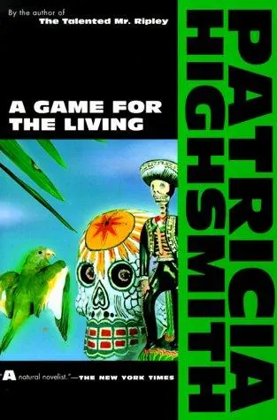 Cover of A Game for the Living