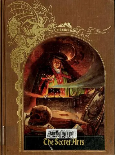 Cover of Secret Arts (Enchanted World)