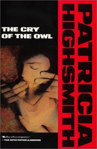 Cover of The Cry of the Owl