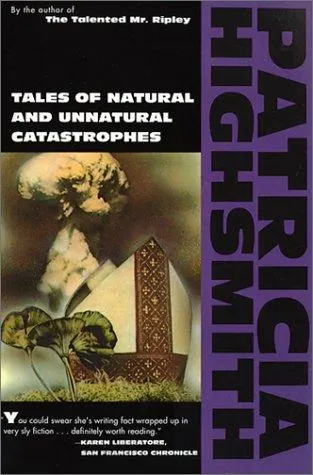 Cover of Tales of natural and unnatural catastrophes