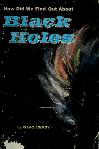 Cover of How did we find out about black holes