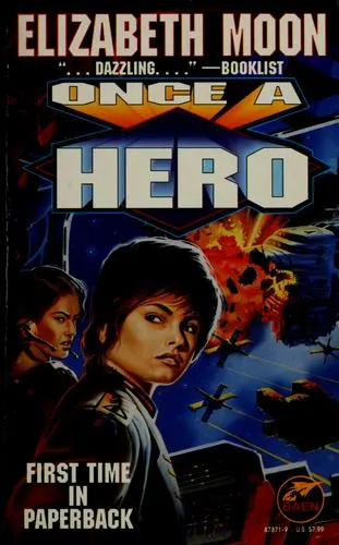 Cover of Once a hero