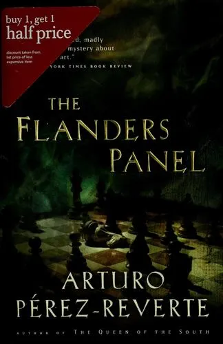 Cover of The Flanders Panel