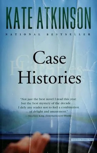 Cover of Case Histories
