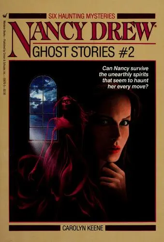 Cover of Nancy Drew ghost stories 2