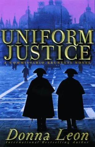 Cover of Uniform Justice