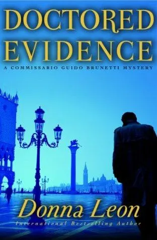 Cover of Doctored Evidence