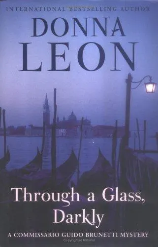 Cover of Through a Glass, Darkly