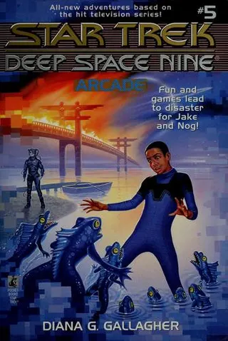 Cover of Arcade