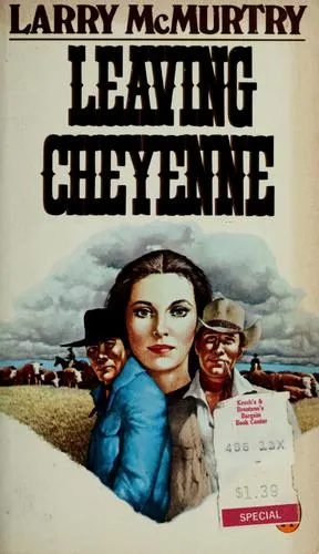 Cover of Leaving Cheyenne