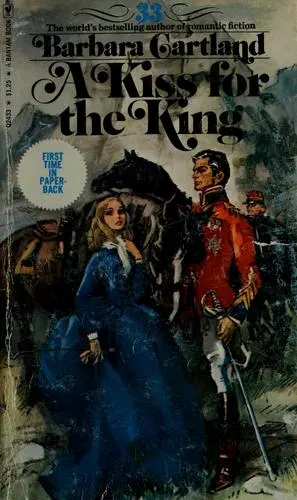 Cover of A Kiss for the King