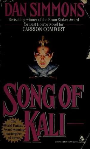 Cover of Song of Kali