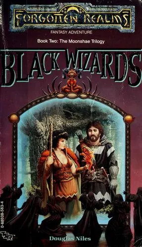 Cover of Black Wizards