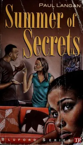 Cover of Summer of Secrets