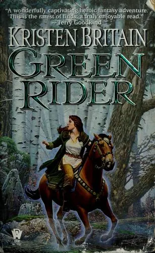 Cover of Green rider